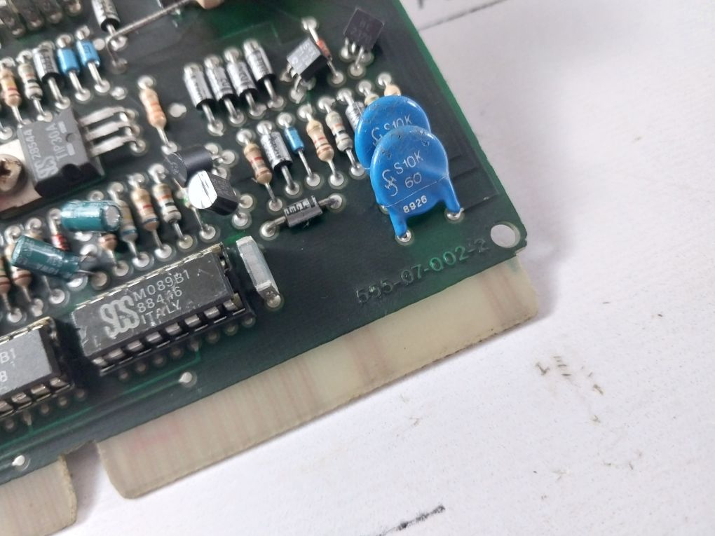 555-07-002-2 Pcb Free Shipping