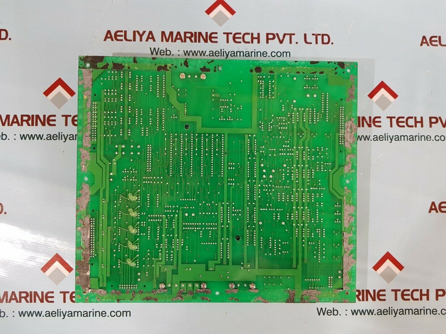 Shinko E3-1413 Spc110-3 Printed Circuit Board C43F15036