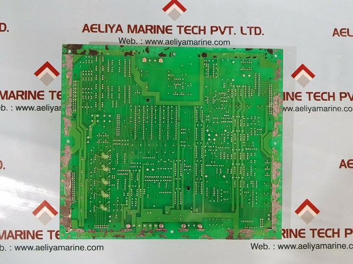 Shinko E3-1413 Spc110-3 Printed Circuit Board C43F15036
