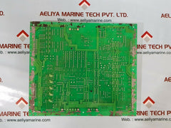 Shinko E3-1413 Spc110-3 Printed Circuit Board C43F15036