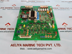 Shinko E3-1413 Spc110-3 Printed Circuit Board C43F15036
