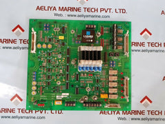 Shinko E3-1413 Spc110-3 Printed Circuit Board C43F15036