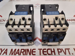 Telemecanique Lc1 D0910 Contactor