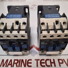 Telemecanique Lc1 D0910 Contactor