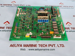 Shinko e3-1413 spc110-3 pc board c23f03729