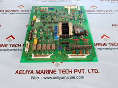 Shinko e3-1413 spc110-3 pc board c23f03729