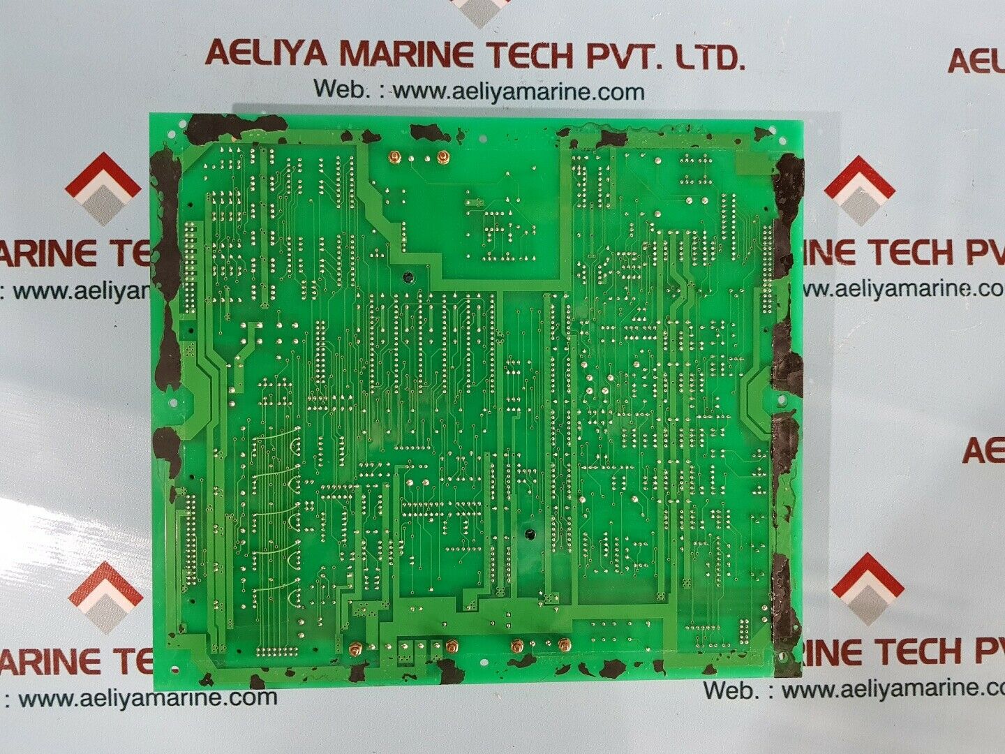 Shinko e3-1413 spc110-3 pc board c23f03729