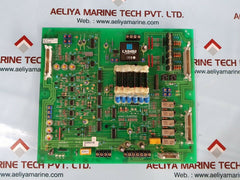 Shinko e3-1413 spc110-3 pc board c23f03729