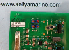 Shinko e3-1413 spc110-3 pc board c23f03729