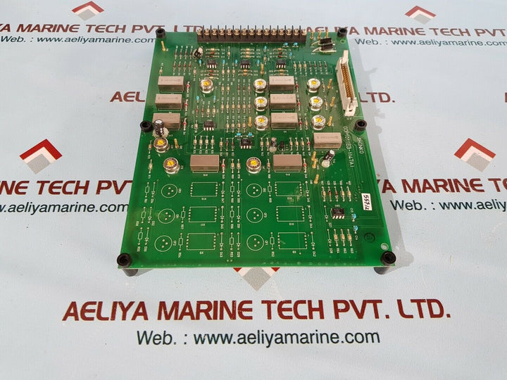 Shinko gop101(e3-1147a) pcb card c23f04440