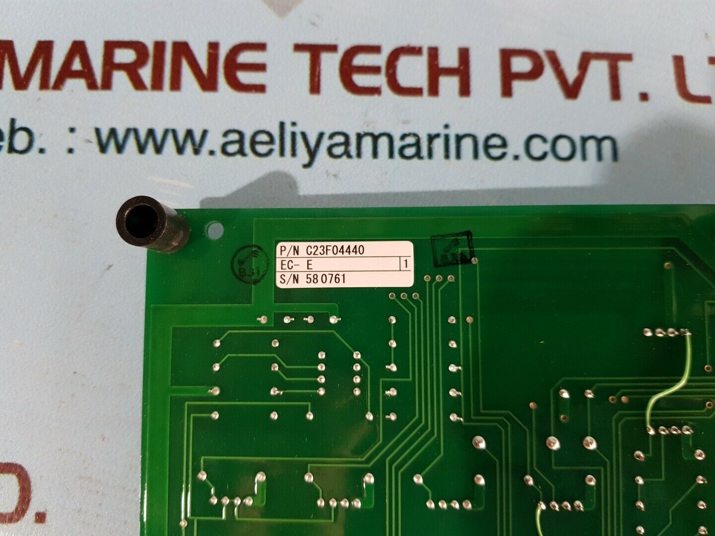 Shinko gop101(e3-1147a) pcb card c23f04440