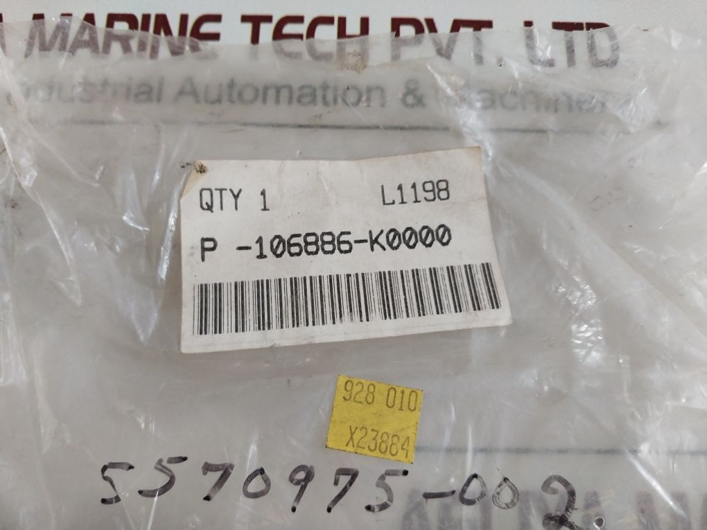 5570975002 Kit, Piston & Tube Seal