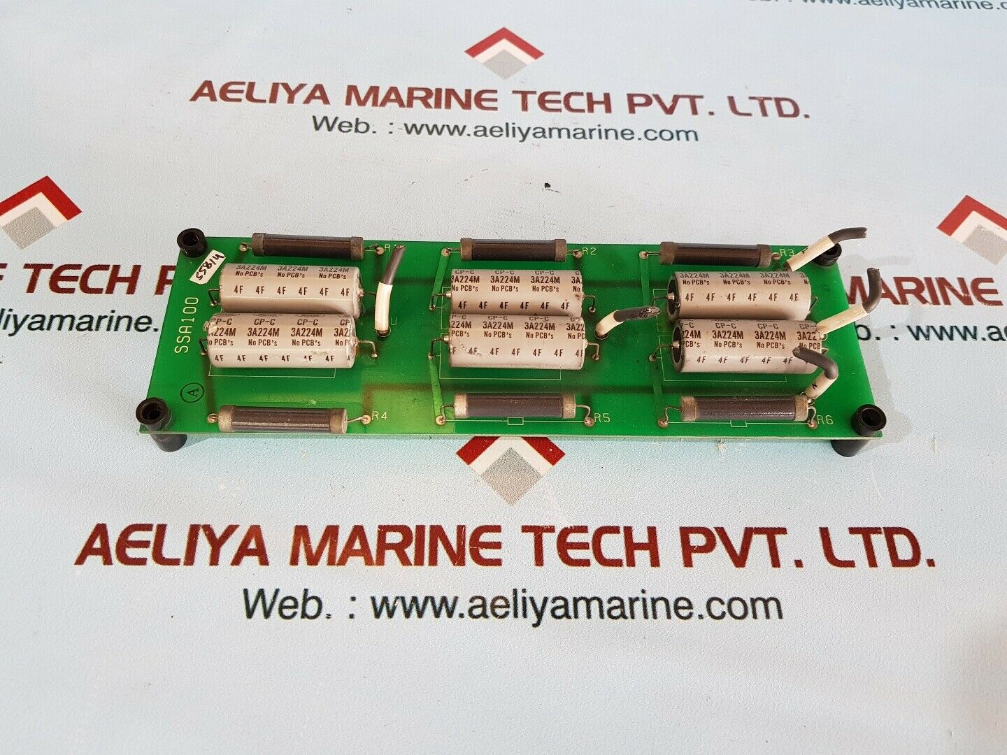 Shinko e3-1065 pcb card ssa100