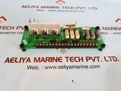Shinko e3-1036b pcb card spw110