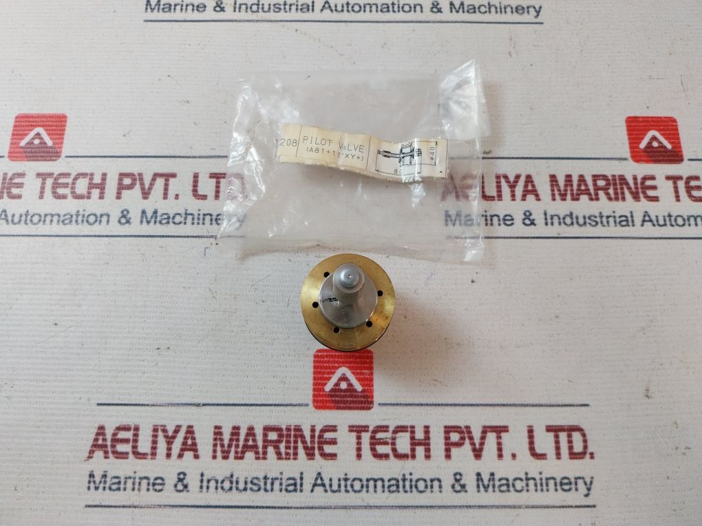 55Mp Pilot Valve