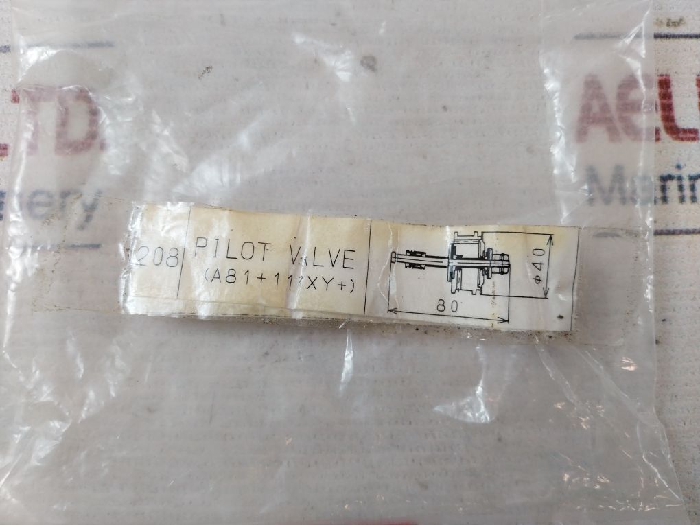 55Mp Pilot Valve