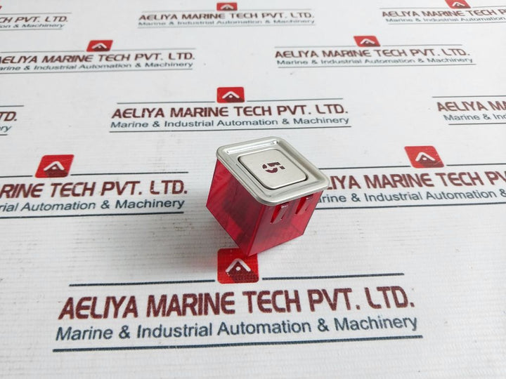 561.01.05 Push Button Assembly Control System, Elevator Set