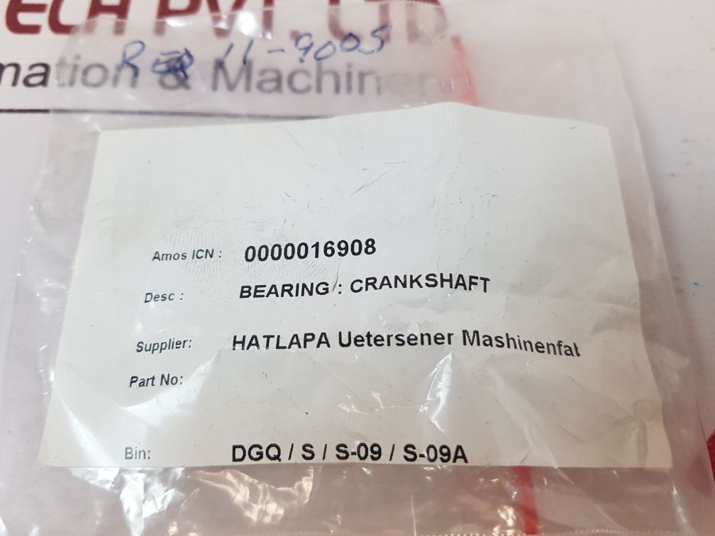 5610-p-std-k 10 Bearing