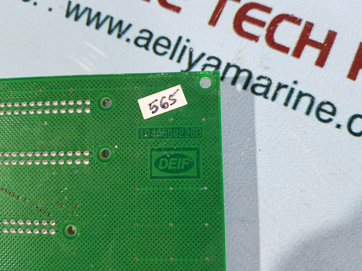 deif gpu/2/gs