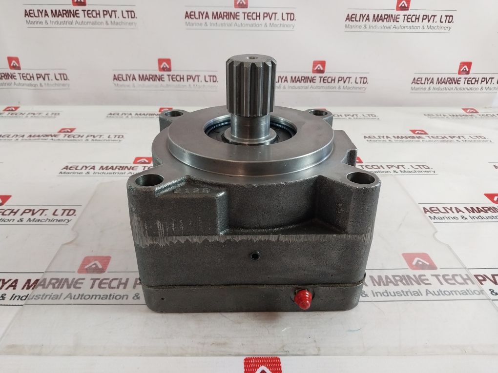 565220 Mult Disc Brake 300Mt Traction Winch