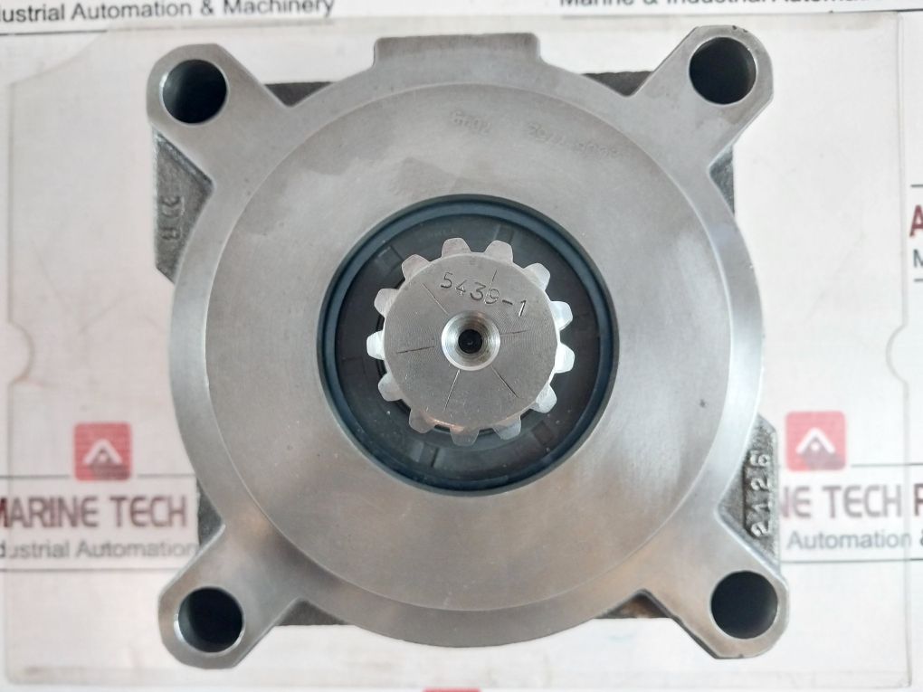 565220 Mult Disc Brake 300Mt Traction Winch