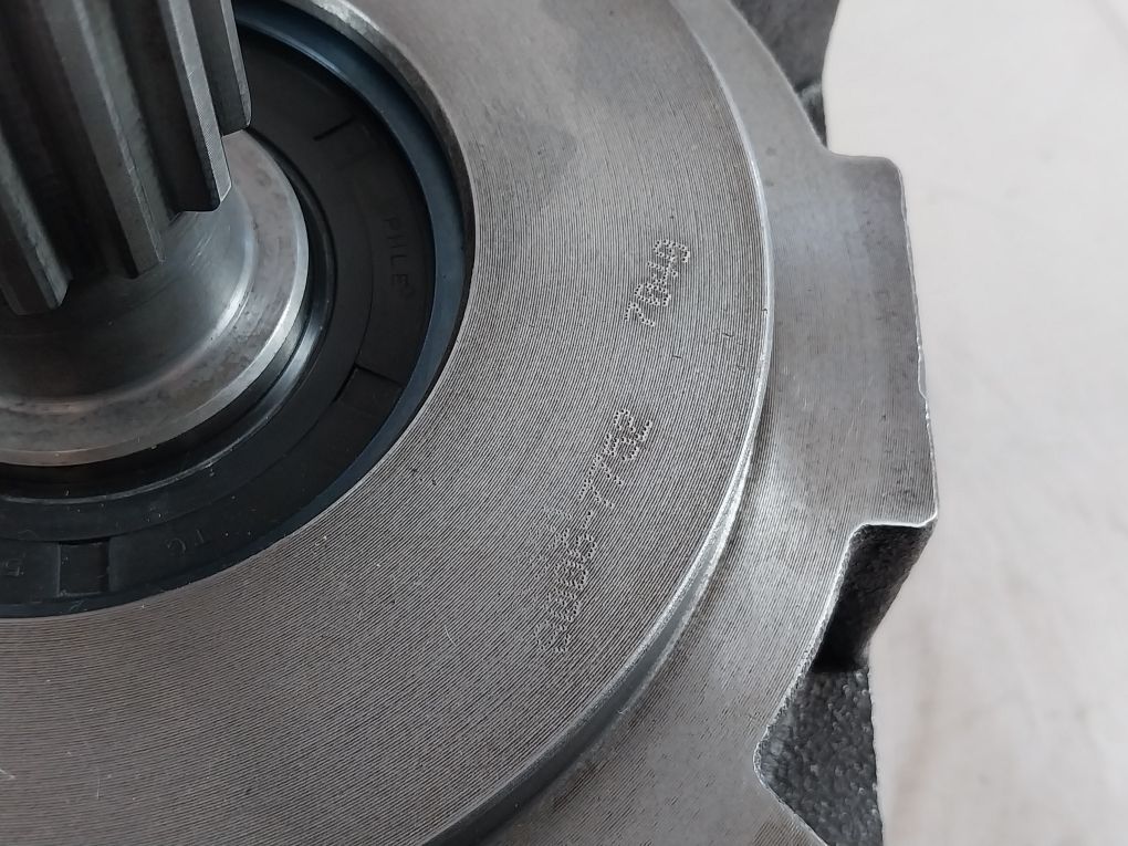 565220 Mult Disc Brake 300Mt Traction Winch