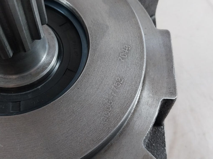 565220 Mult Disc Brake 300Mt Traction Winch