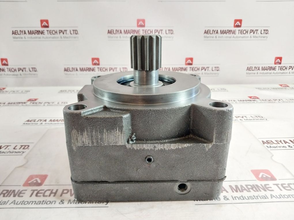 565220 Mult Disc Brake 300Mt Traction Winch