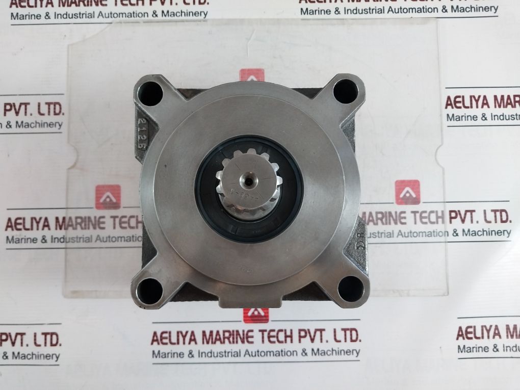 565220 Mult Disc Brake 300Mt Traction Winch