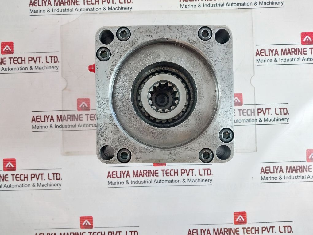 565220 Mult Disc Brake 300Mt Traction Winch