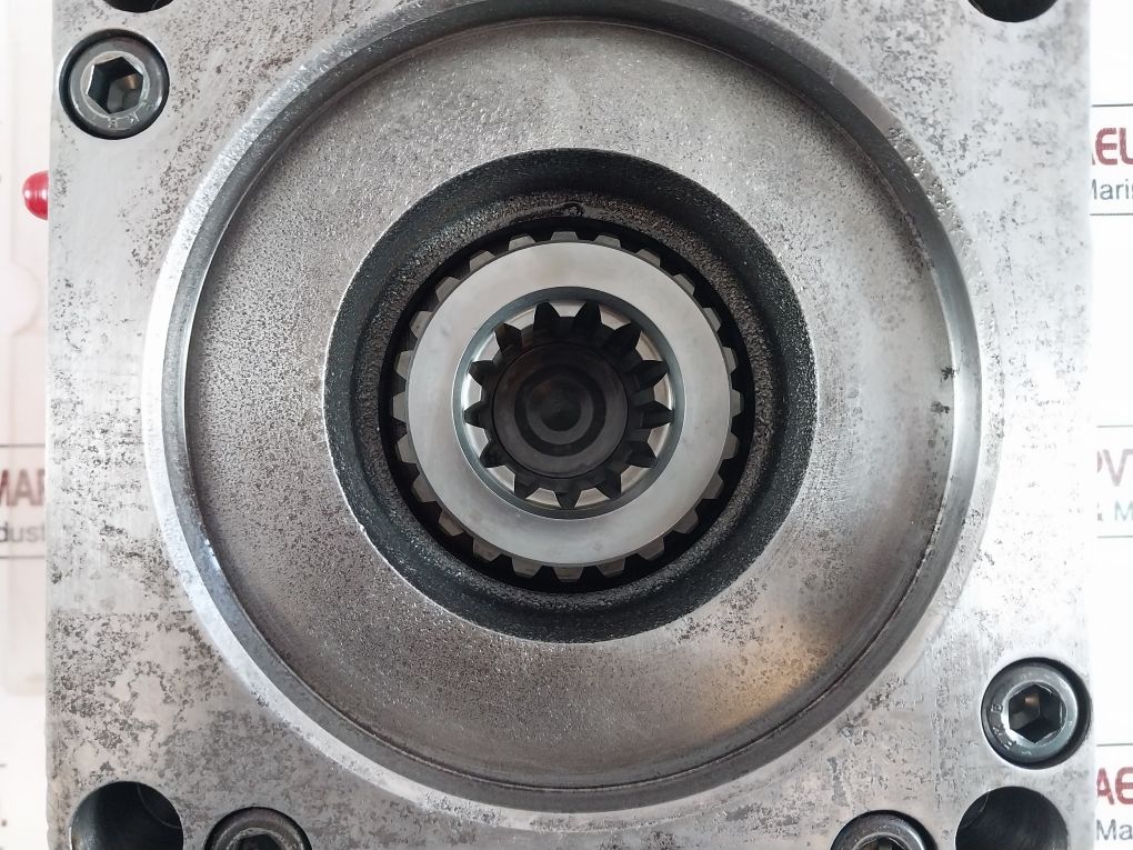 565220 Mult Disc Brake 300Mt Traction Winch