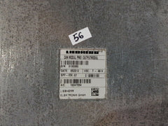 Liebherr can modul pme1 outputmodul 7-48v