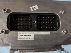 Liebherr can modul pme1 outputmodul 7-48v