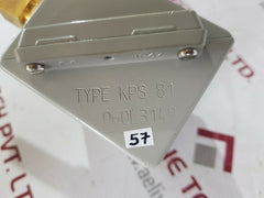 Danfoss kps 81 temprature switch