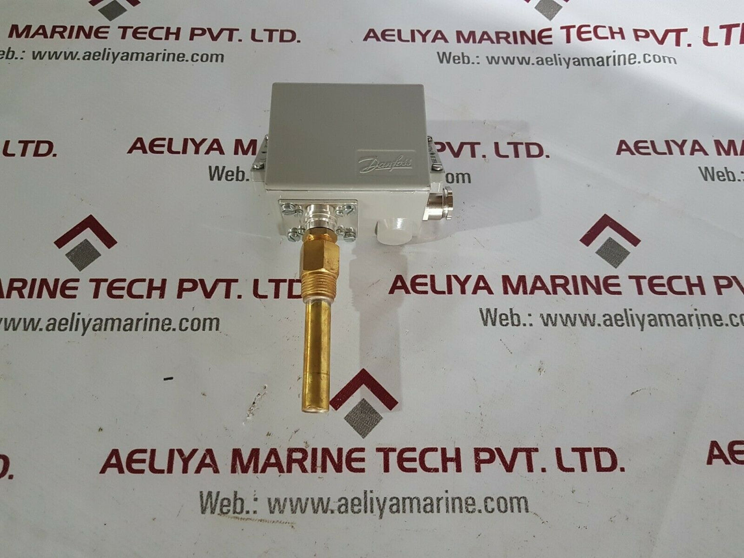 Danfoss kps 81 temprature switch