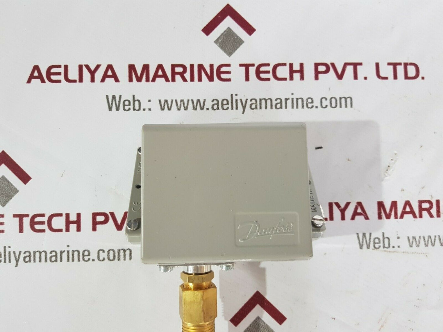 Danfoss kps 81 temprature switch