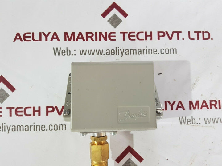 Danfoss kps 81 temprature switch