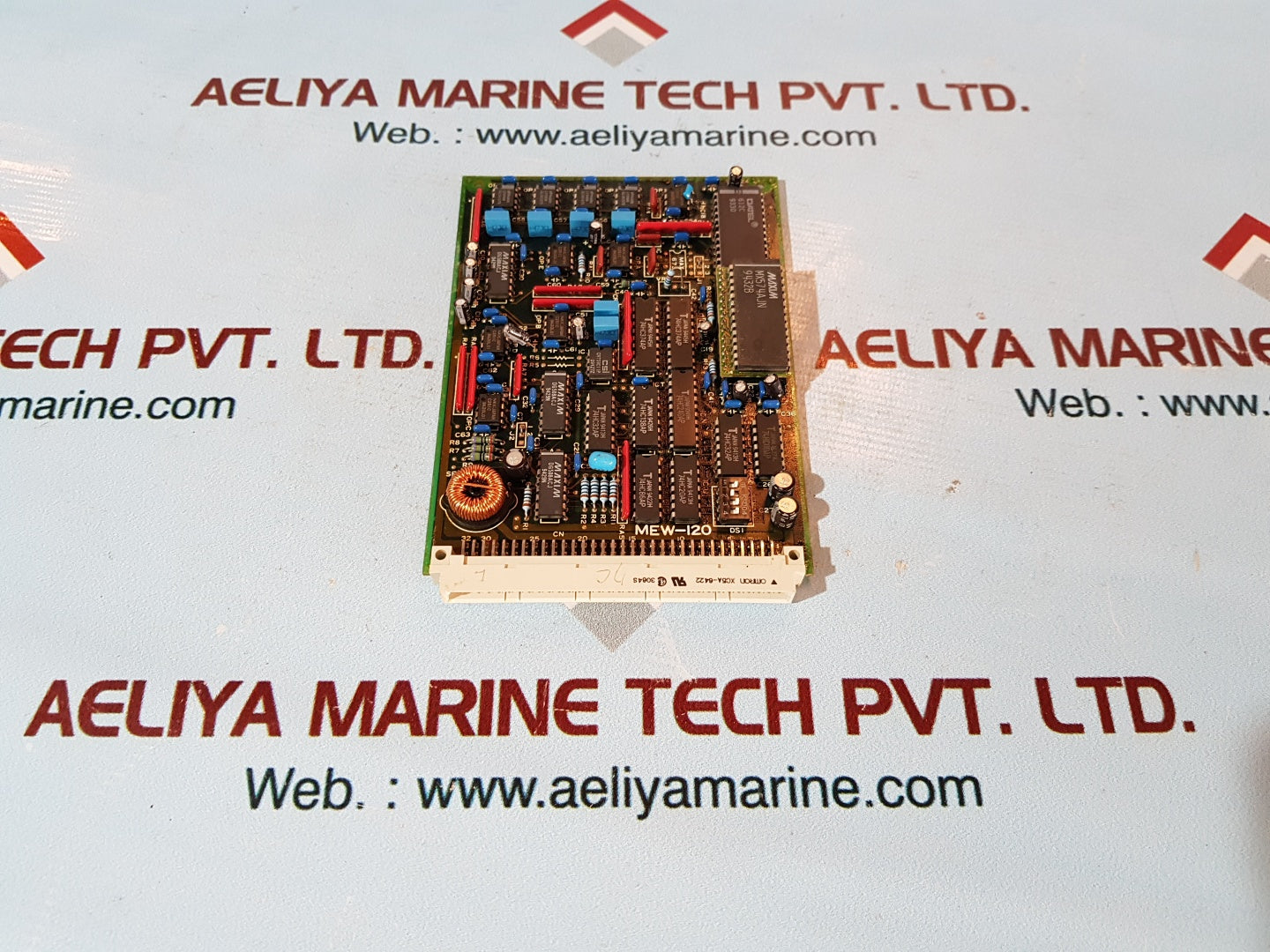 Omron xc5a-6422 pc board