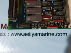 omron xc5c-9622 pcb card Mew-I09