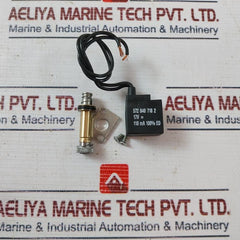 572 840 718 2 Coil 17V 118Ma