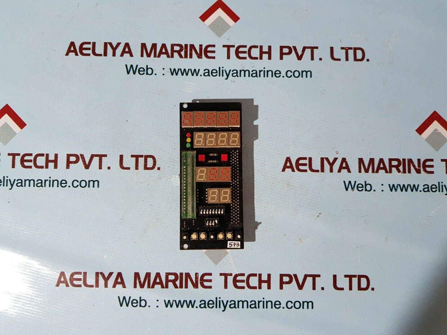 Mew-108-2 pcb card