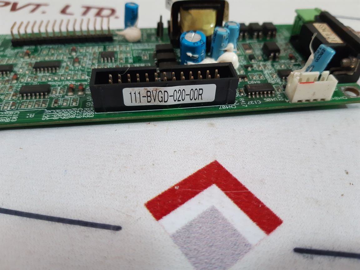 574-bvgd-020 Pcb Card