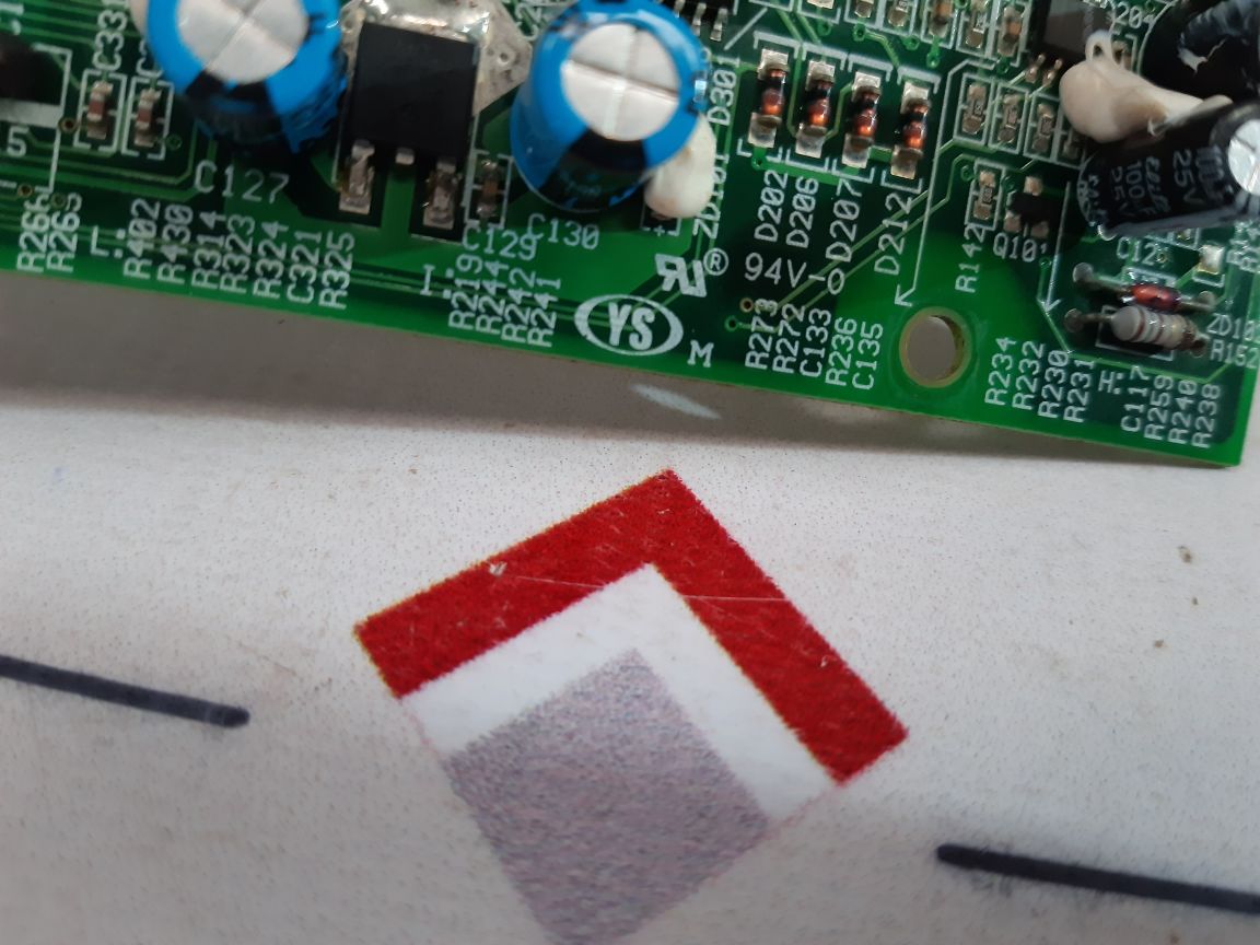 574-bvgd-020 Pcb Card