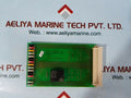 Niigata-Liaaen pc3009 relay/testpoints card