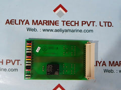 Niigata-Liaaen pc3009 relay/testpoints card