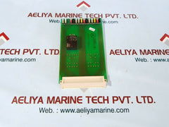 Niigata-Liaaen pc3009 relay/testpoints card
