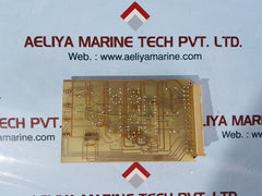 Niigata-Liaaen Pc-6 pcb card