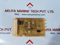 Niigata-Liaaen Pc-6 pcb card