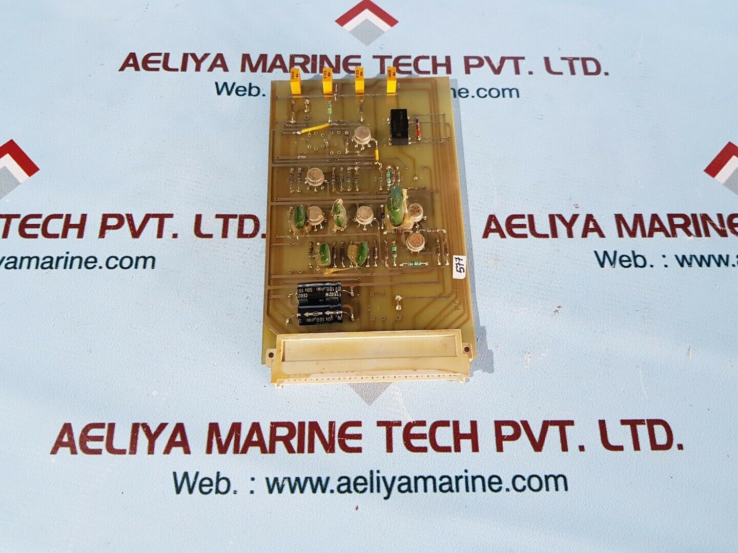 Niigata-Liaaen Pc-6 pcb card