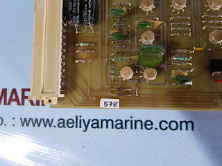 Niigata-Liaaen PC-6 pcb card pc-6